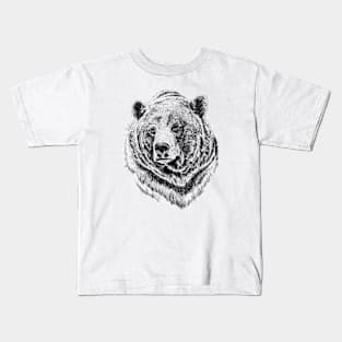 Bear Kids T-Shirt